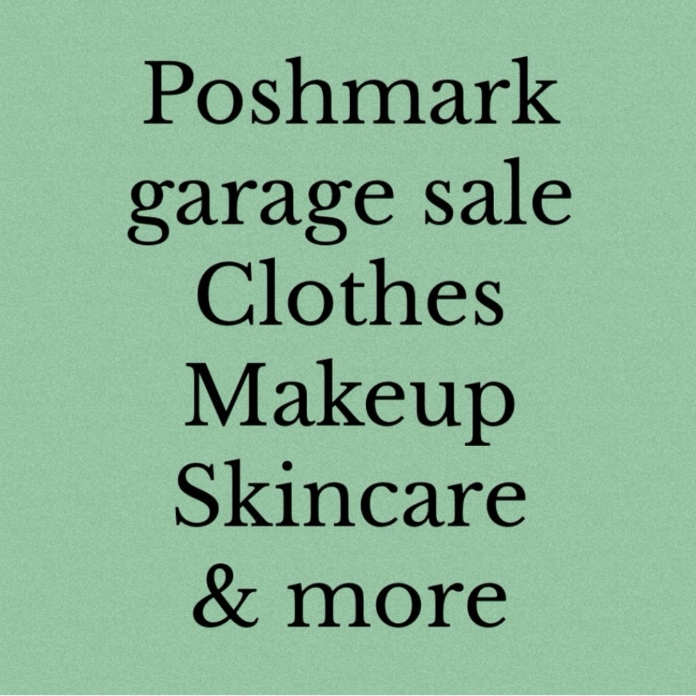 Poshmark Sale - Fashion, Beauty & More